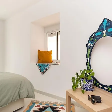 A Treat In Belem Apartment Lisbon Exterior photo