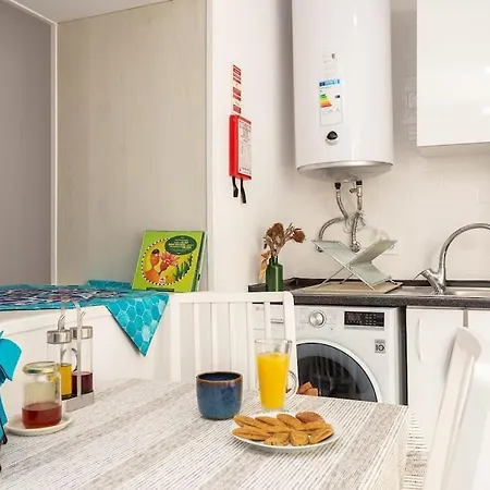 A Treat In Belem Apartment Lisbon Exterior photo