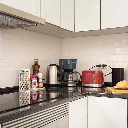 A Treat In Belem Apartment Lisbon Exterior photo