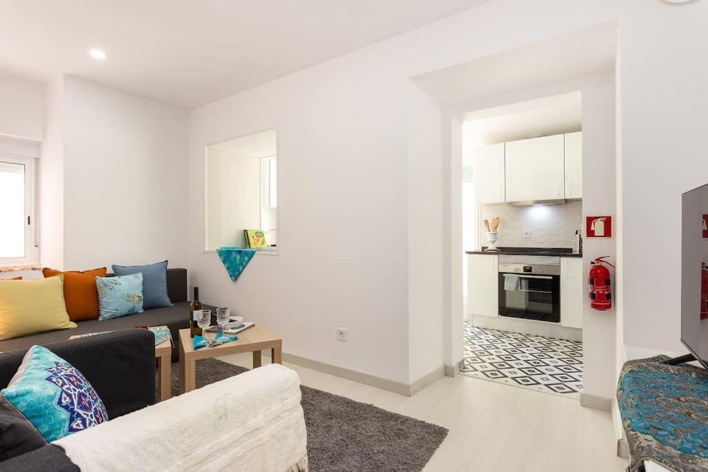 A Treat In Belem Apartment Lisbon